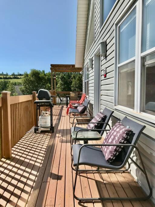 Cozy Chalet centrally located