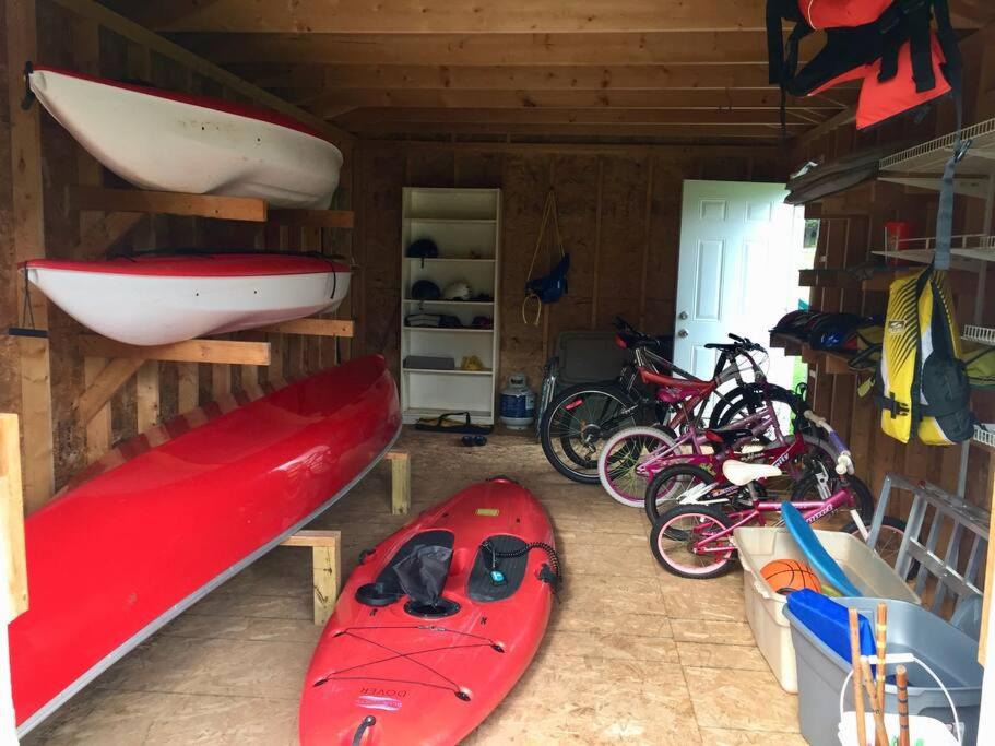 Cozy Chalet centrally located
