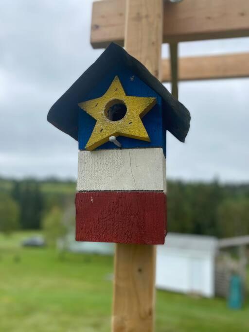 Cozy Chalet centrally located