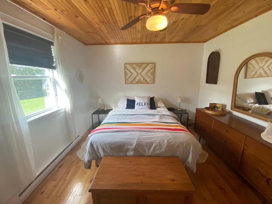 Cozy Chalet centrally located