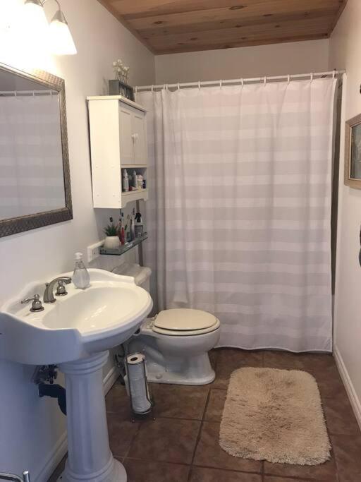 Cozy Chalet centrally located