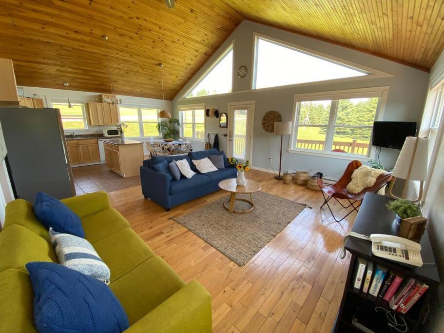 Cozy Chalet centrally located