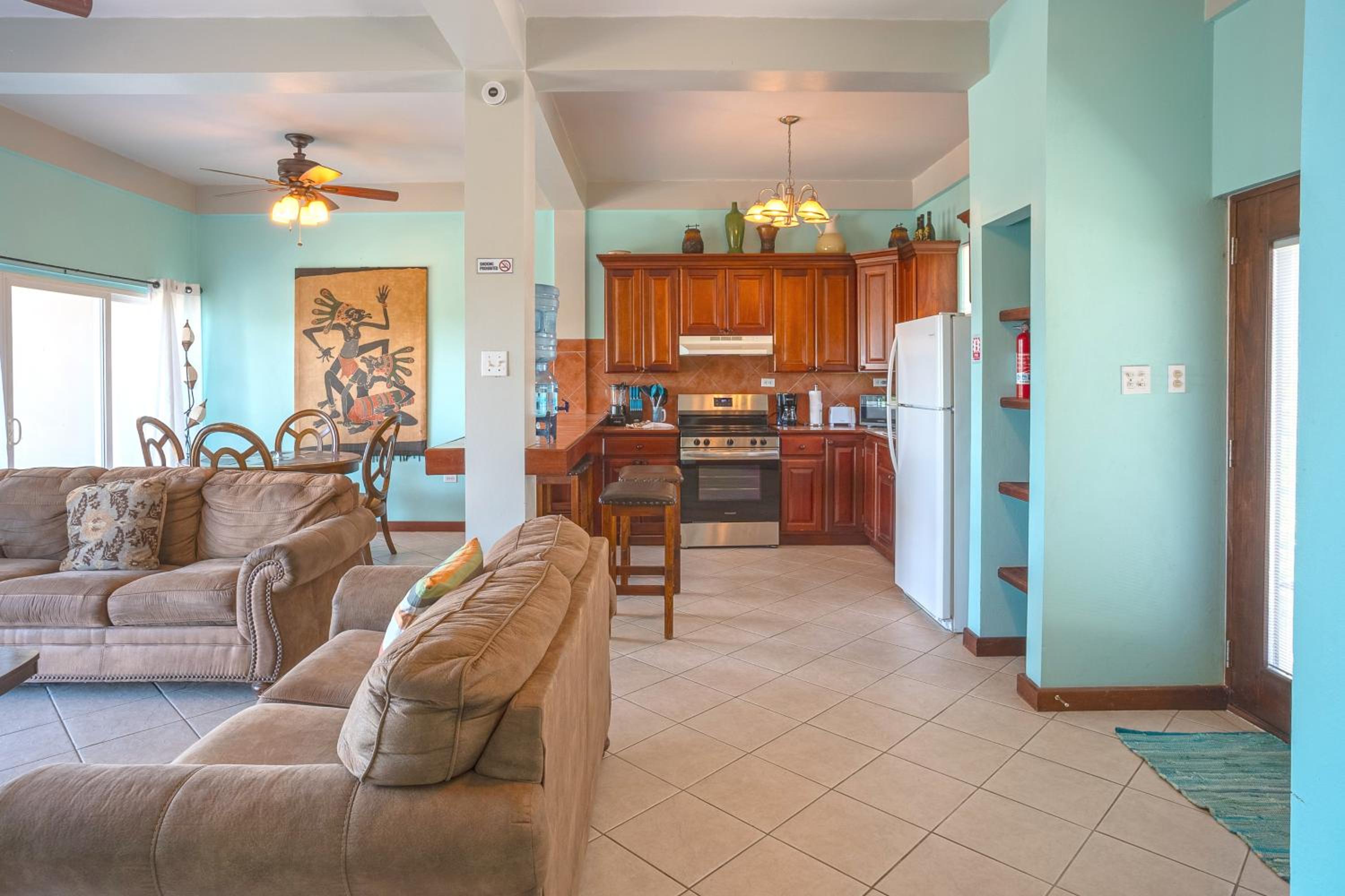 Suite B101 at Mara Laguna Gold Standard Certified