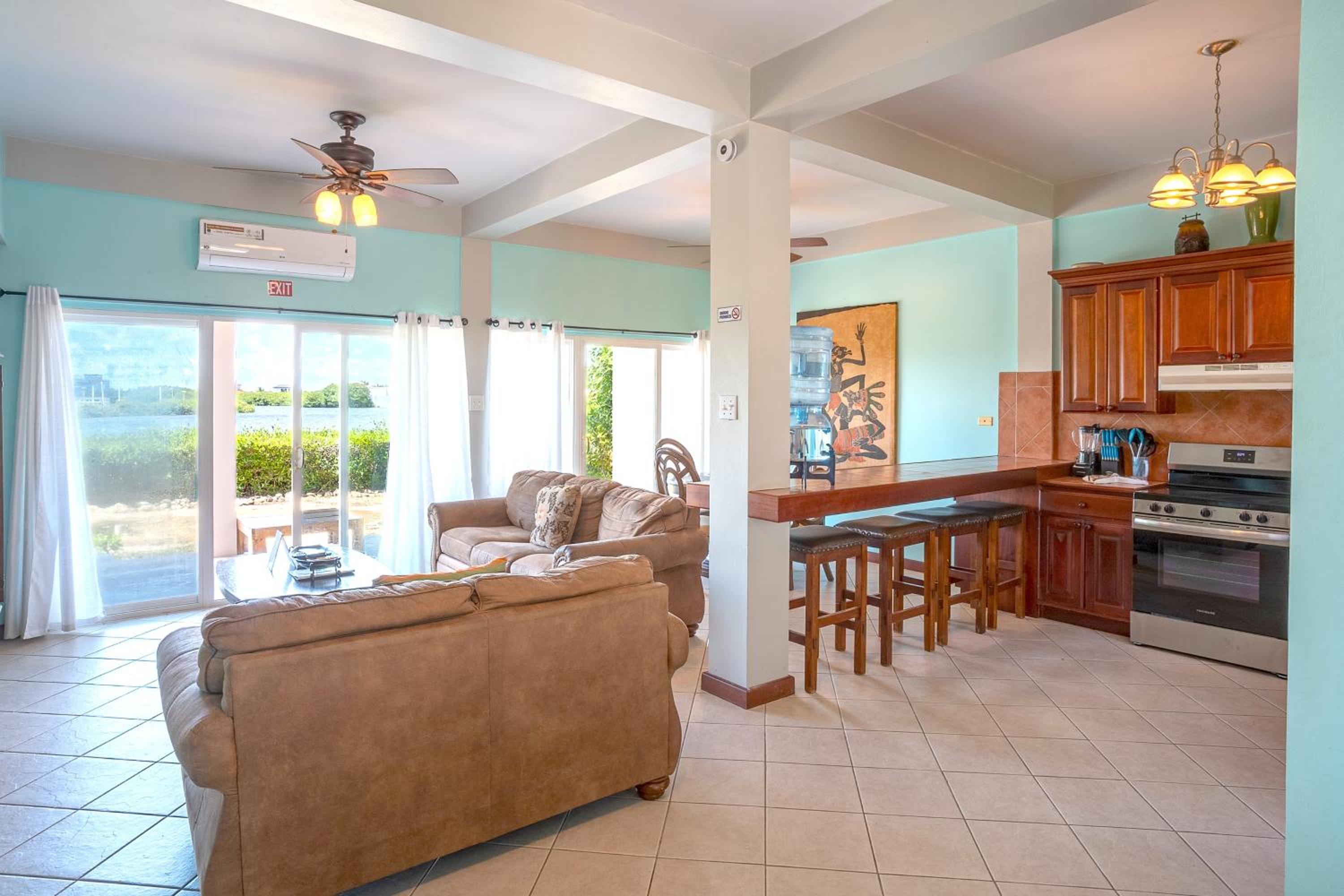 Suite B101 at Mara Laguna Gold Standard Certified