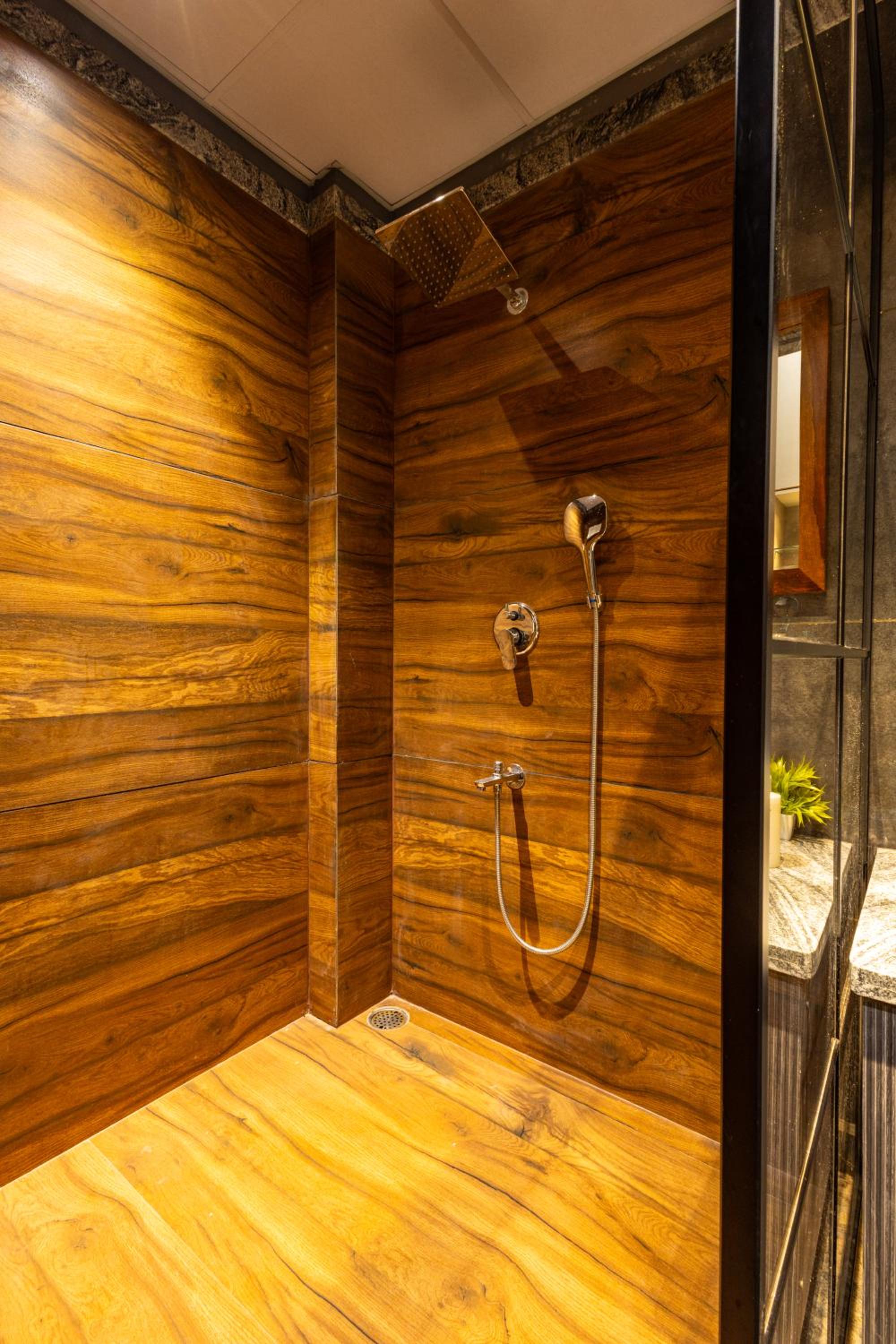 SaffronStays Aruvilla