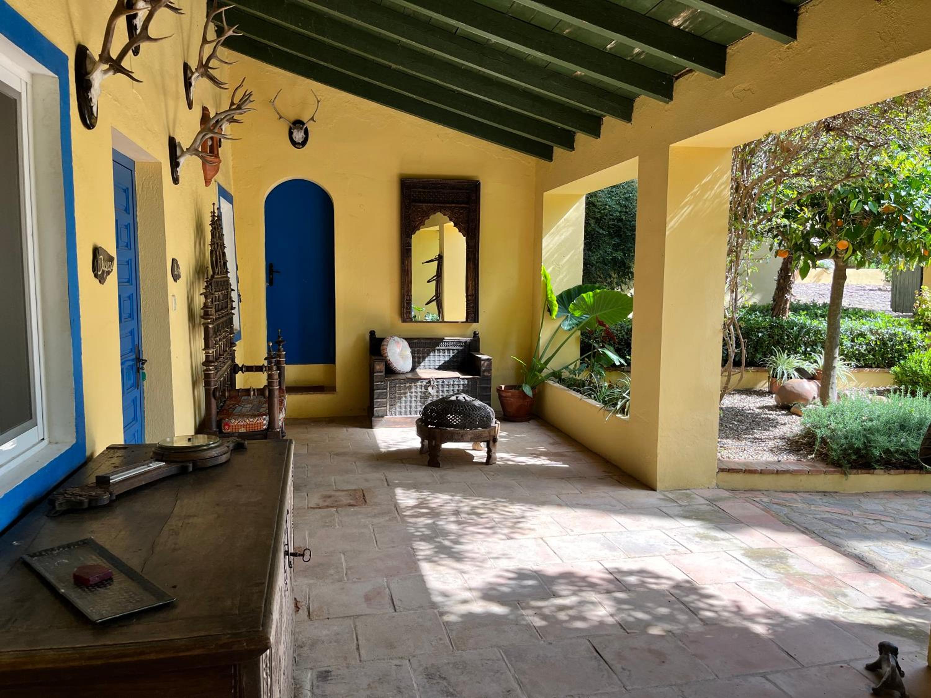 Finca La Alcolehuela