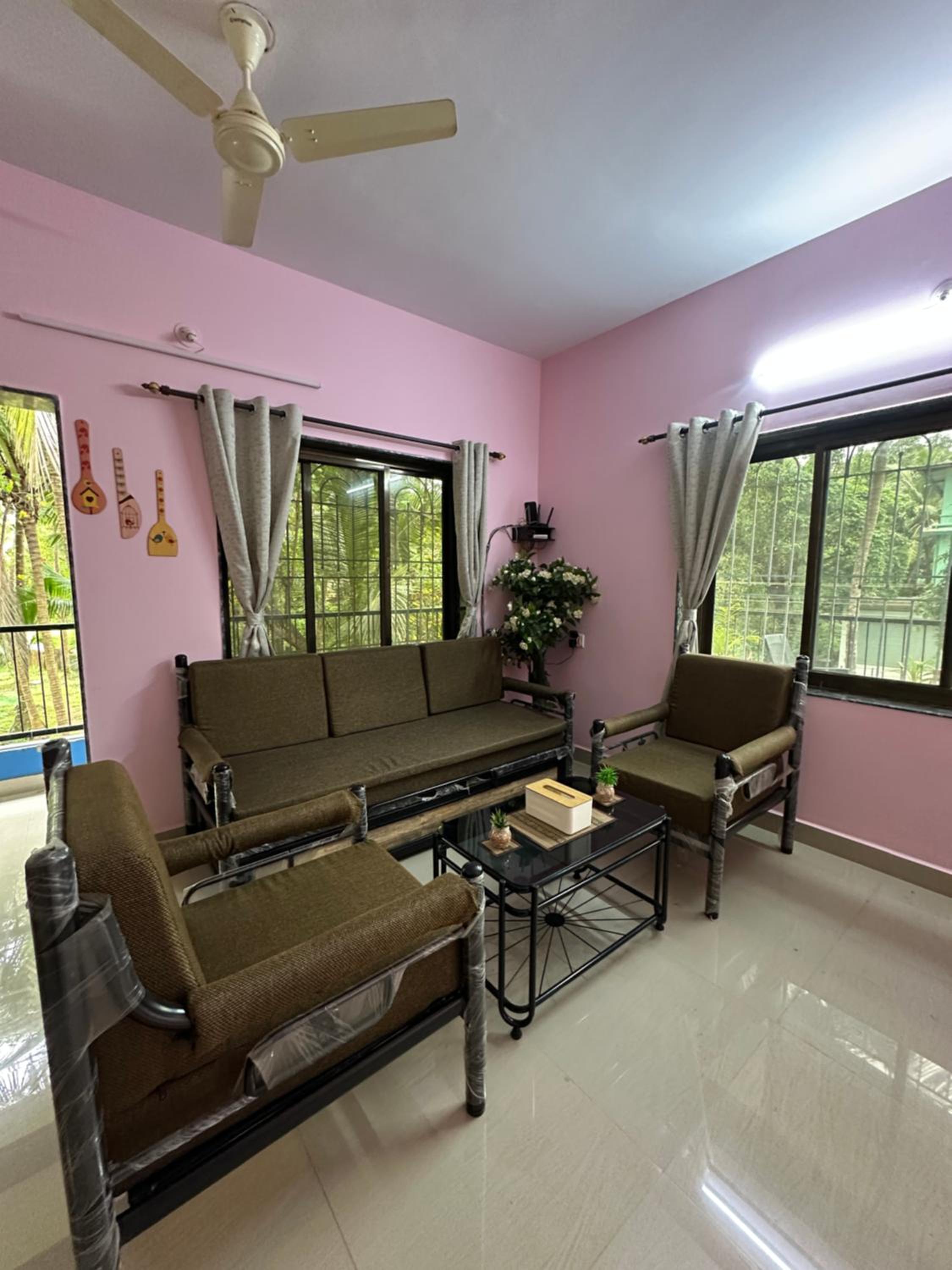 Skylands Homes siolim