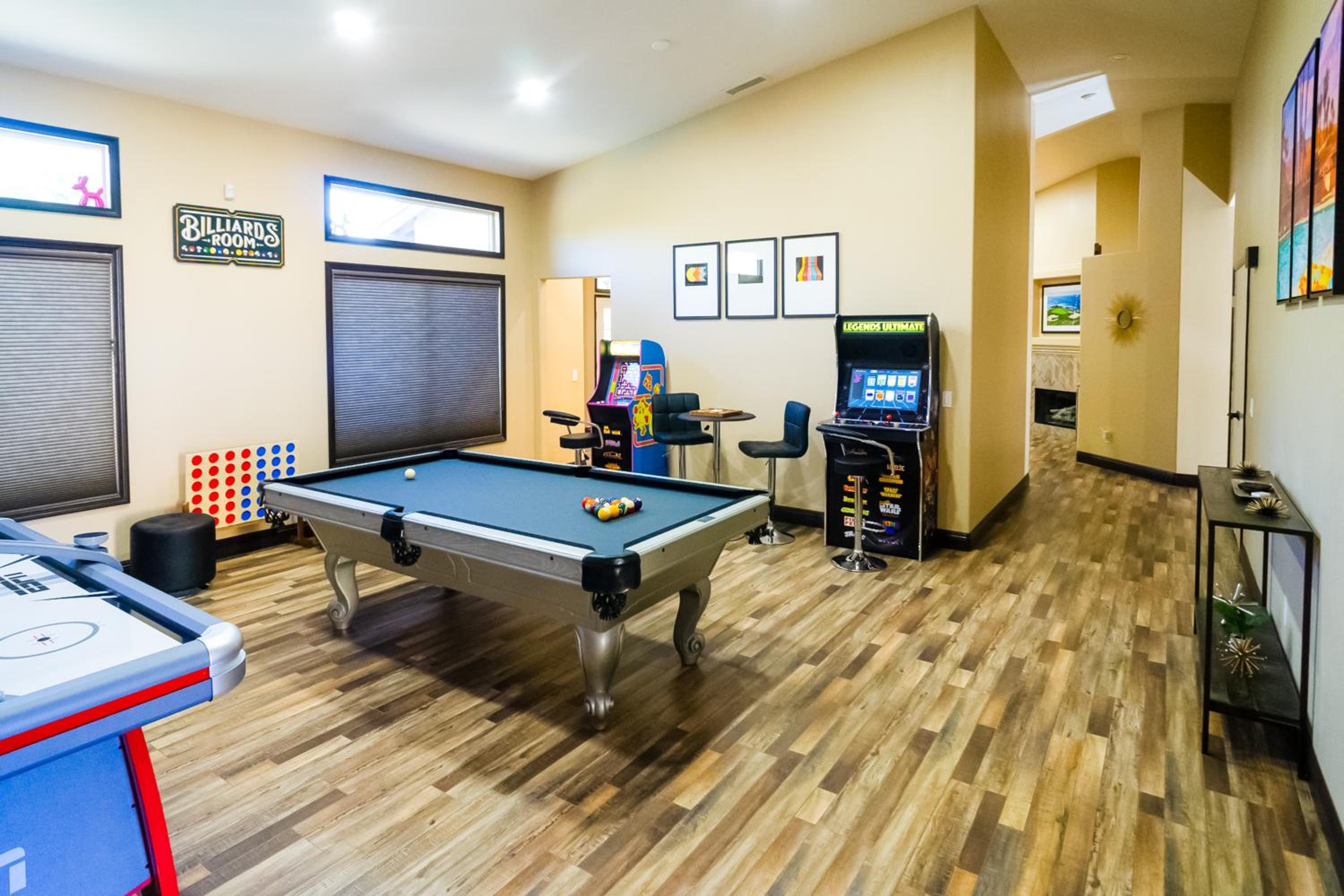 activities & amenities