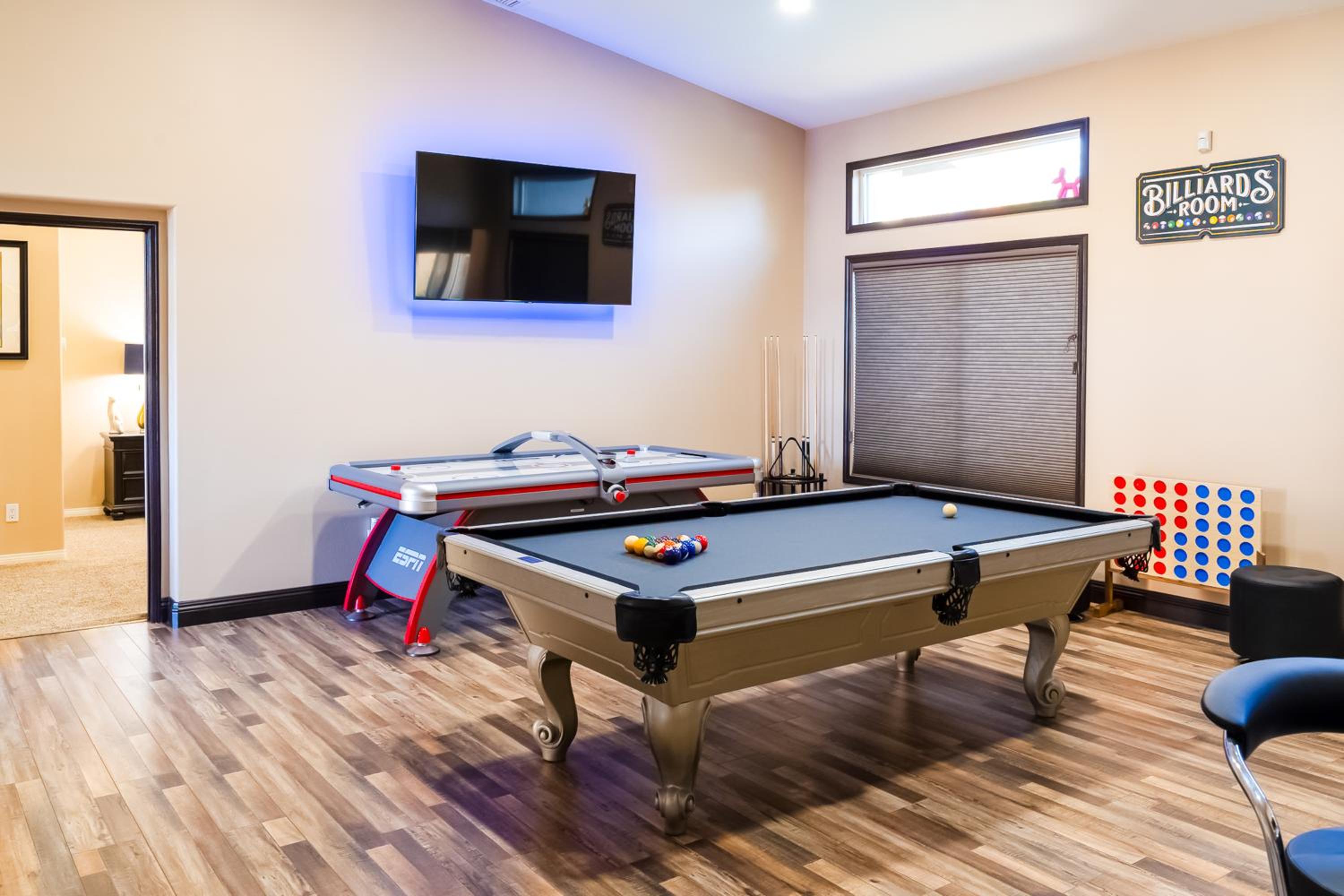 activities & amenities