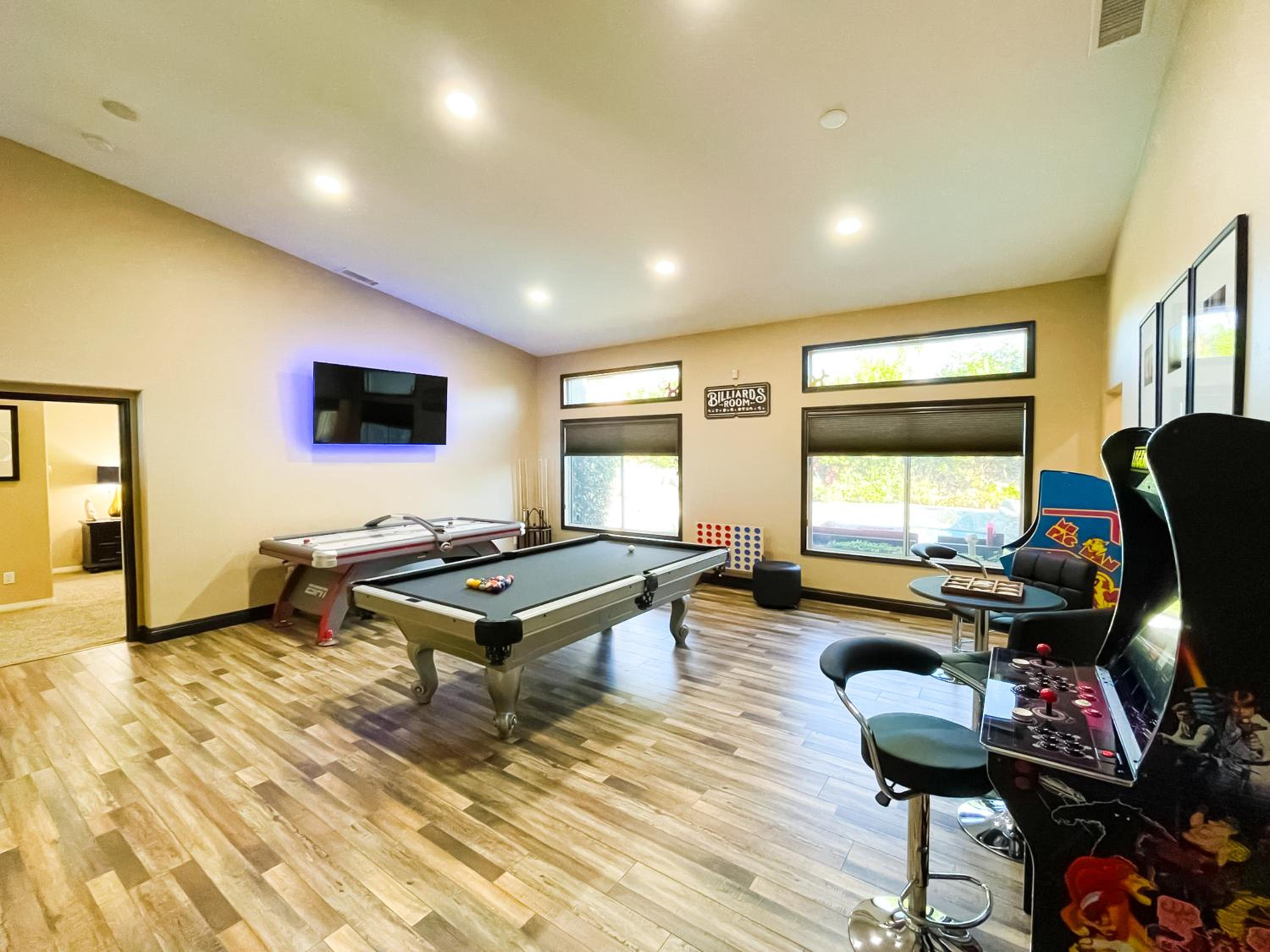 activities & amenities