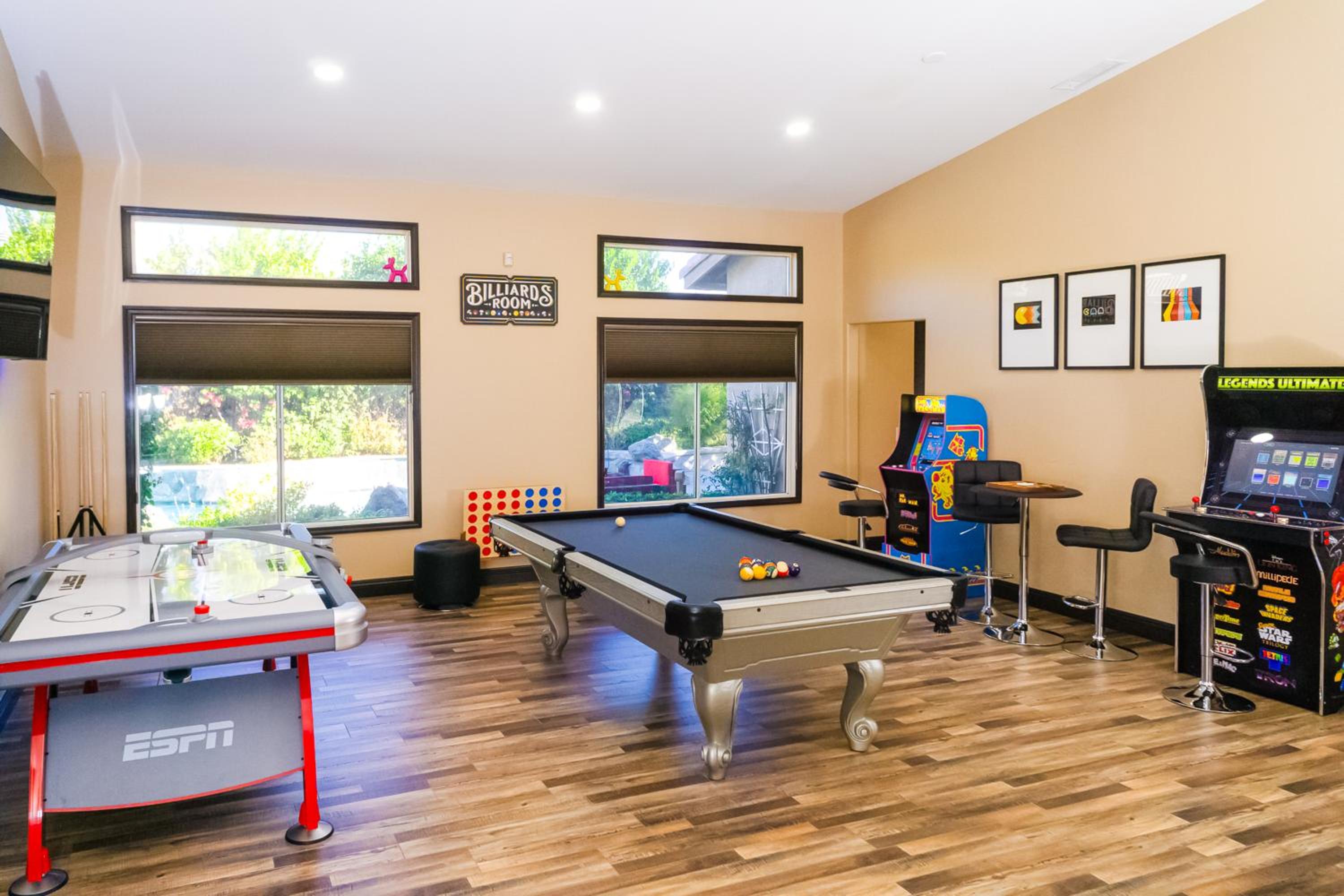 activities & amenities