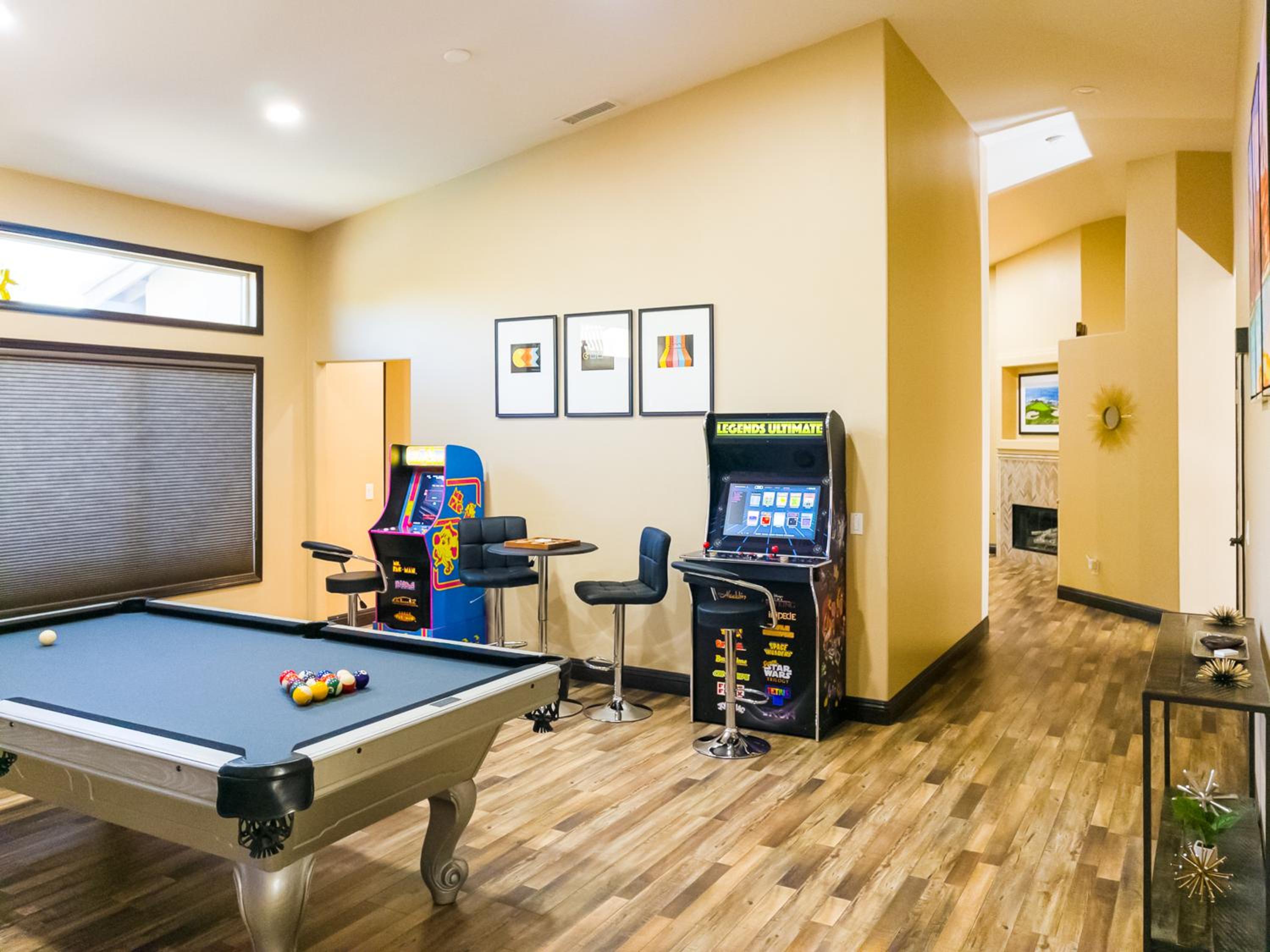 activities & amenities