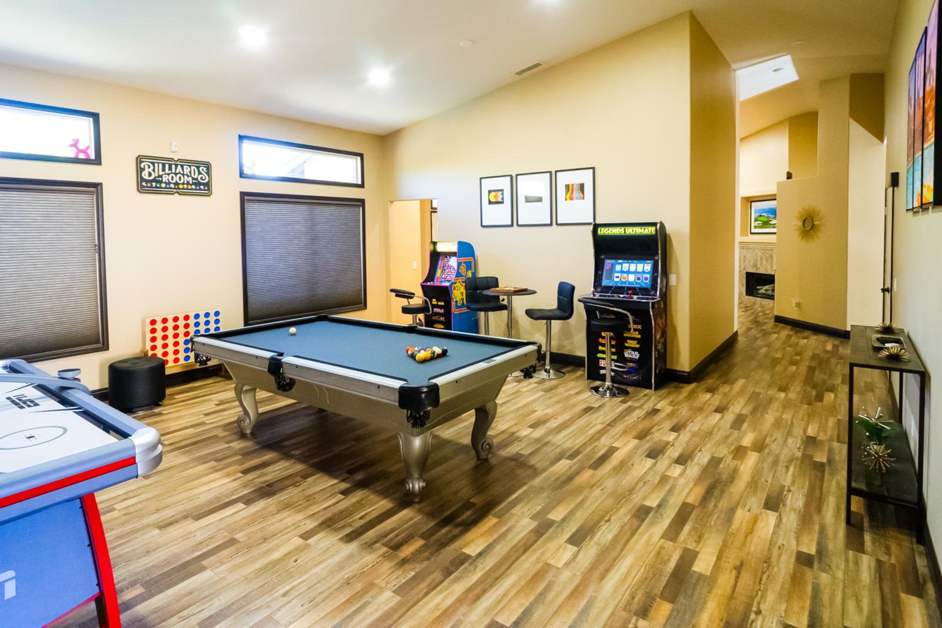 activities & amenities
