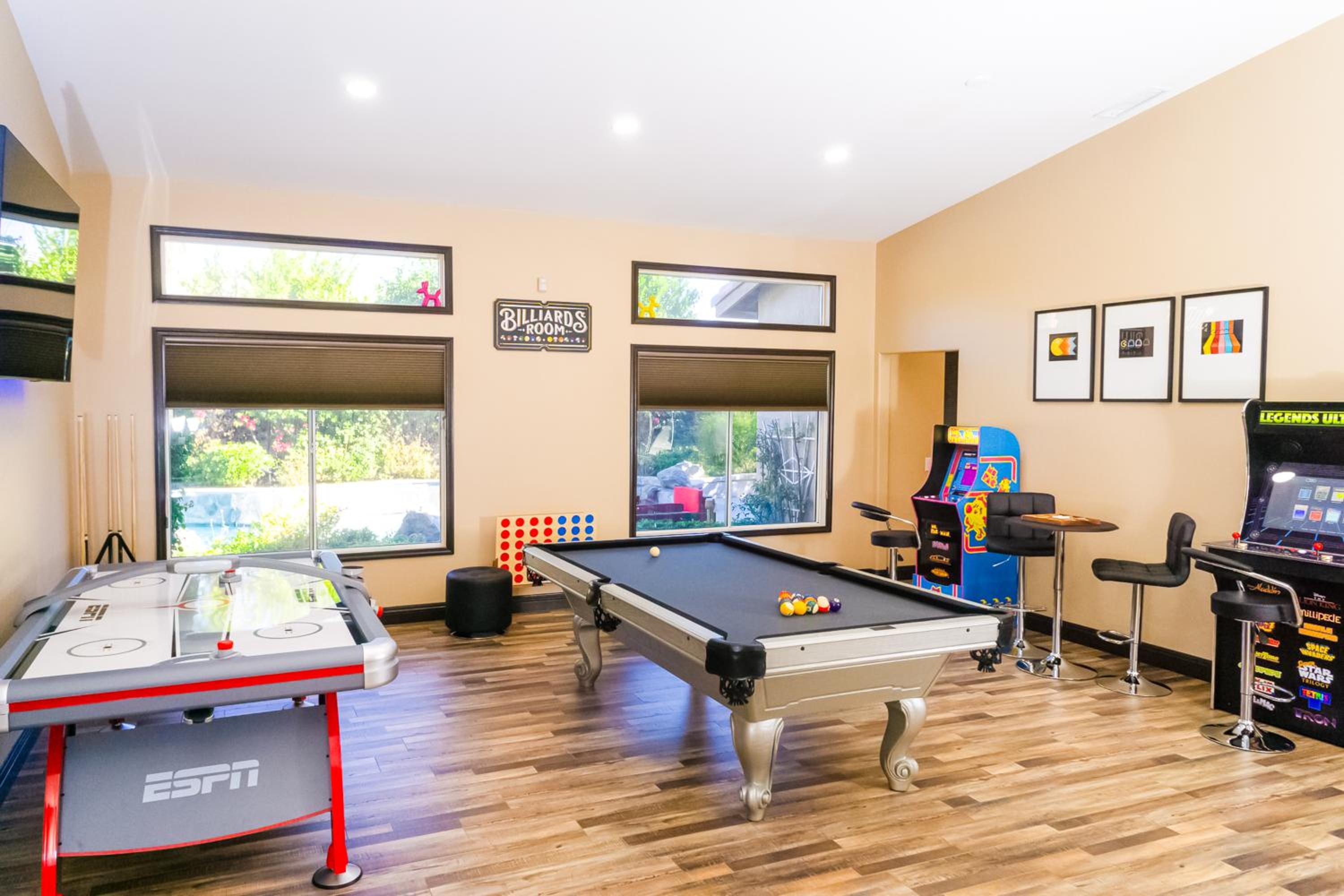 activities & amenities