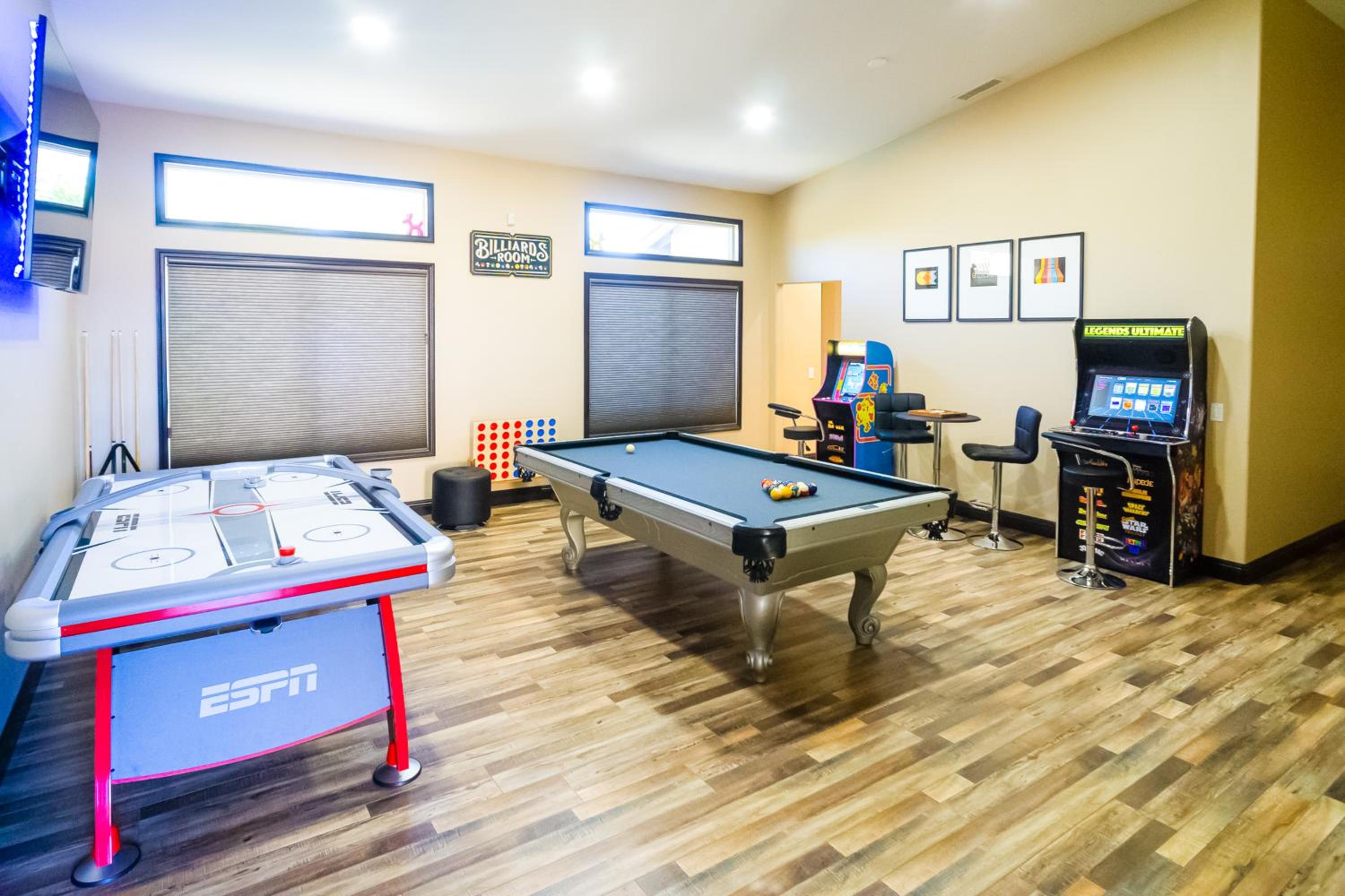 activities & amenities