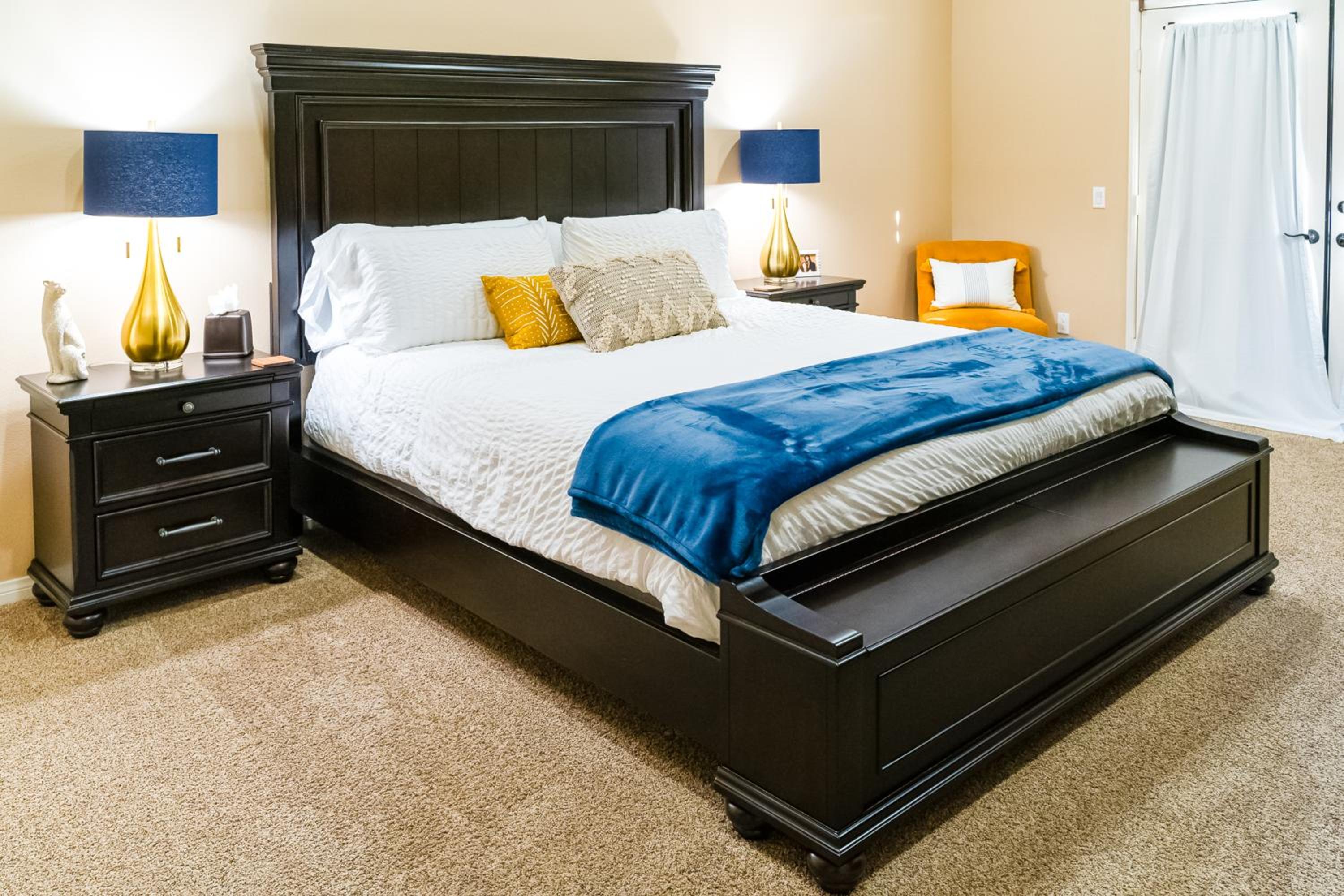 bedroom