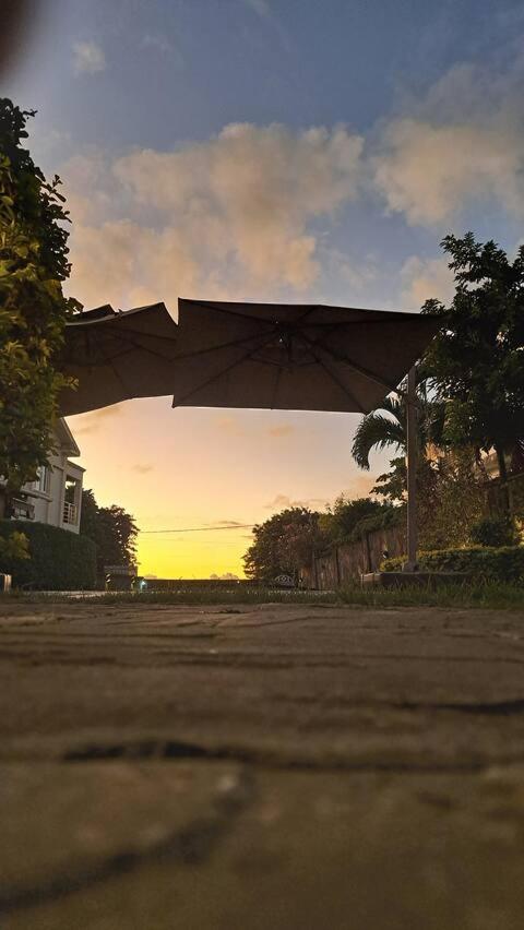 Trou aux biches villa view 5