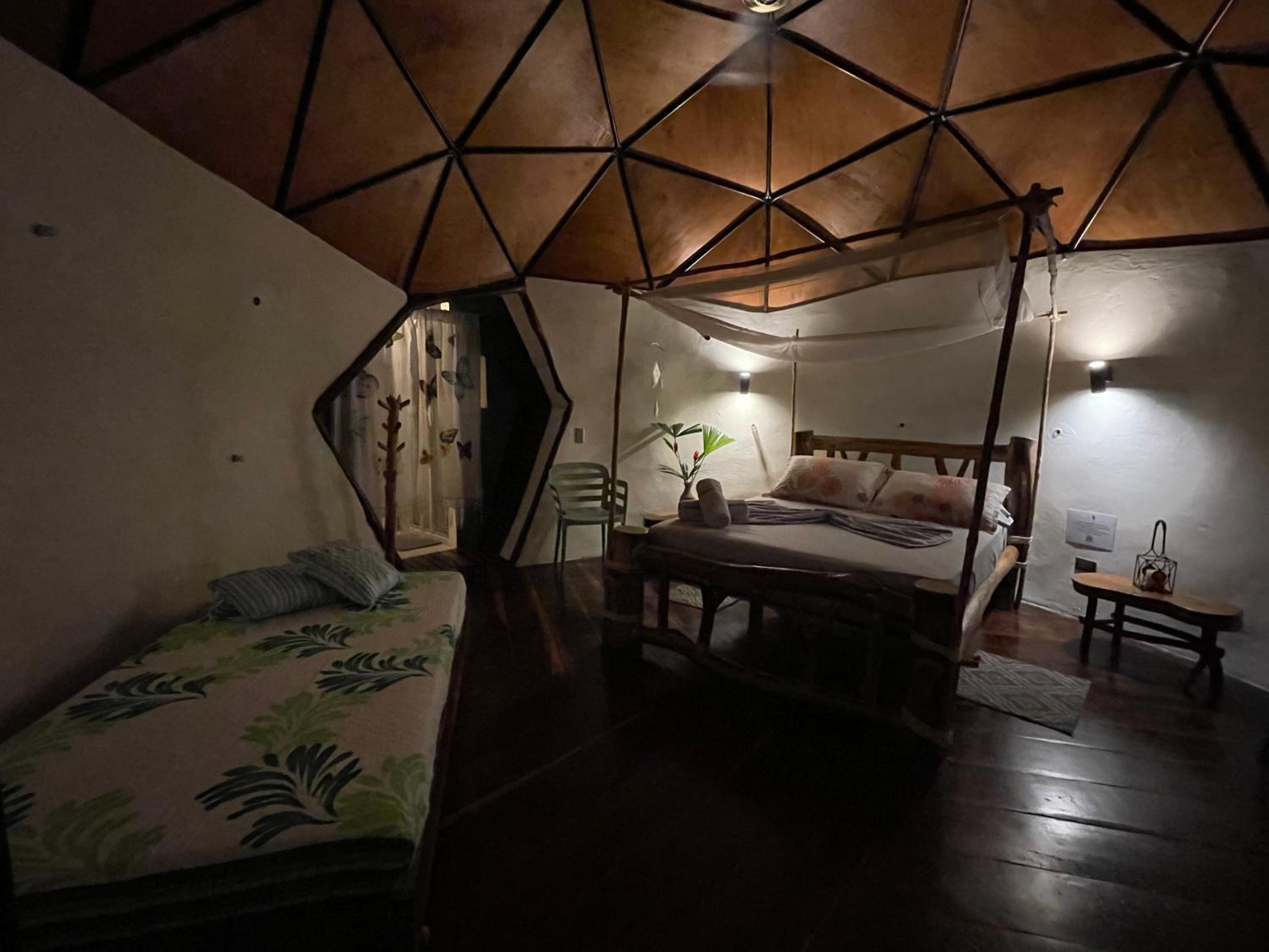 Mi casa es tu casa- Glamping y Casa de Campo