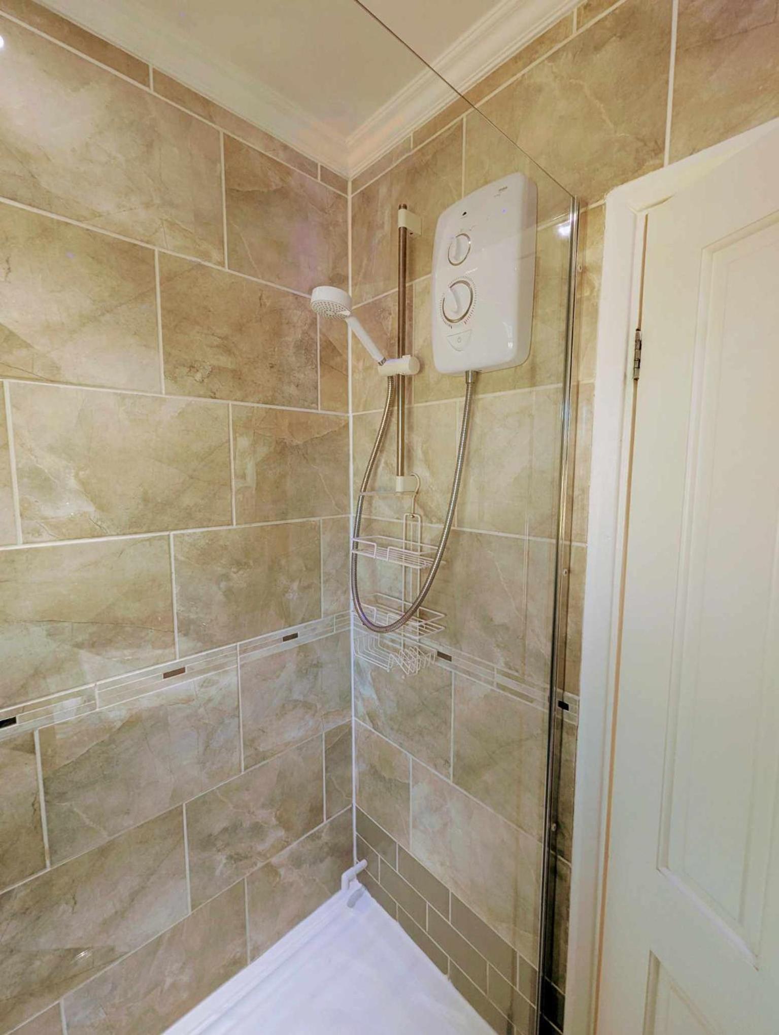 2-Bed Bungalow Retreat, Welcombe view 4