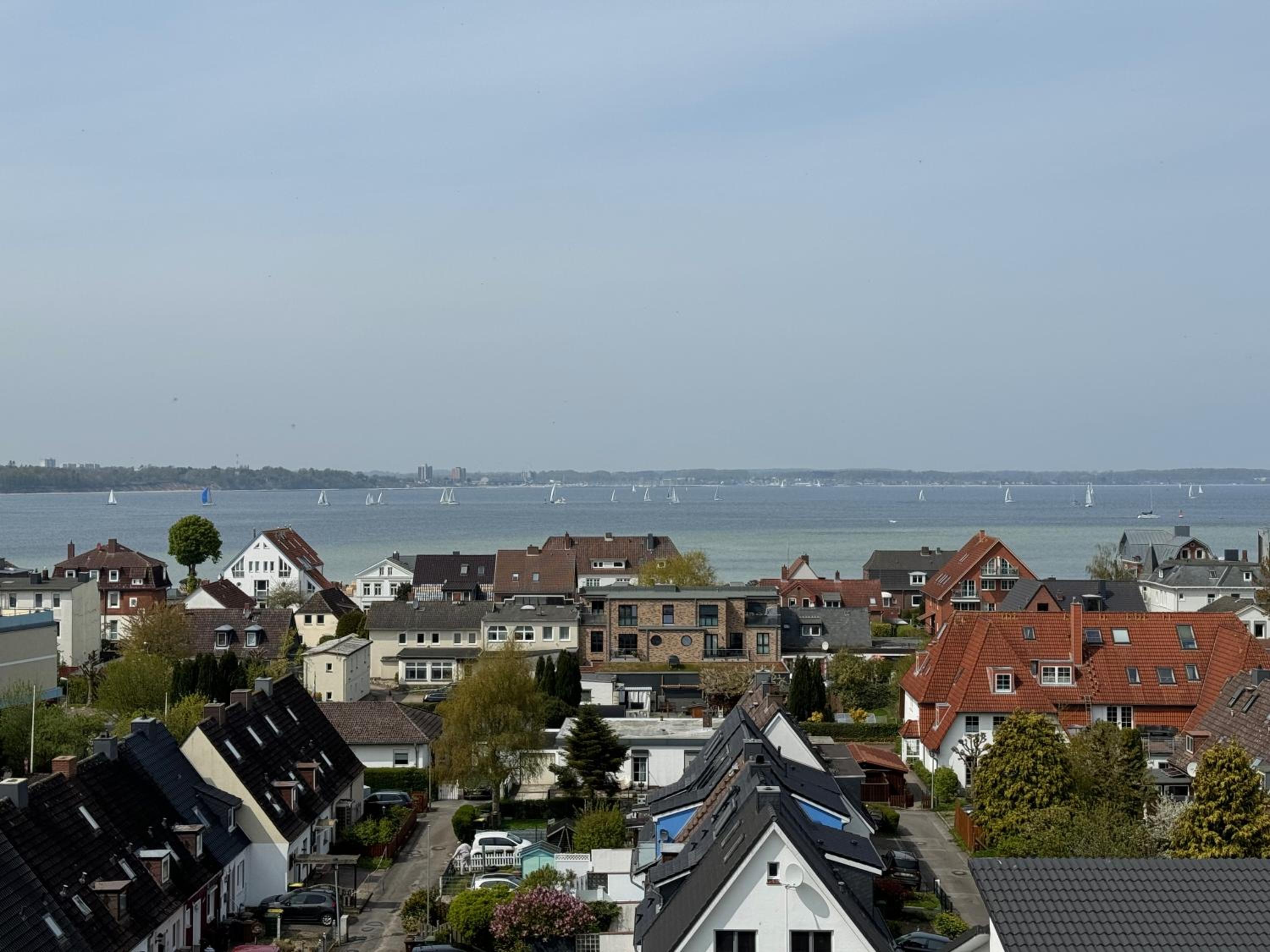 Maisonette fram Laboe