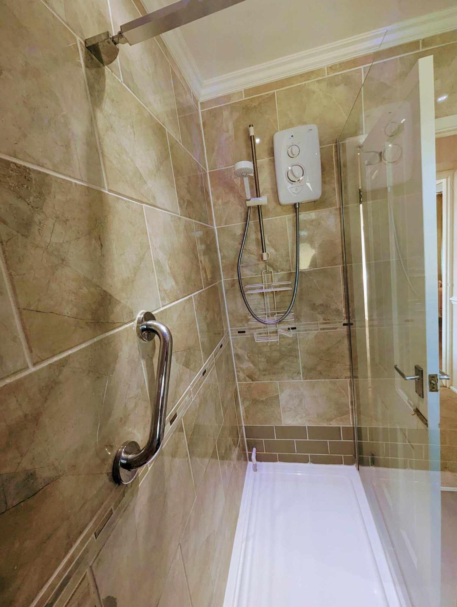 2-Bed Bungalow Retreat, Welcombe view 5