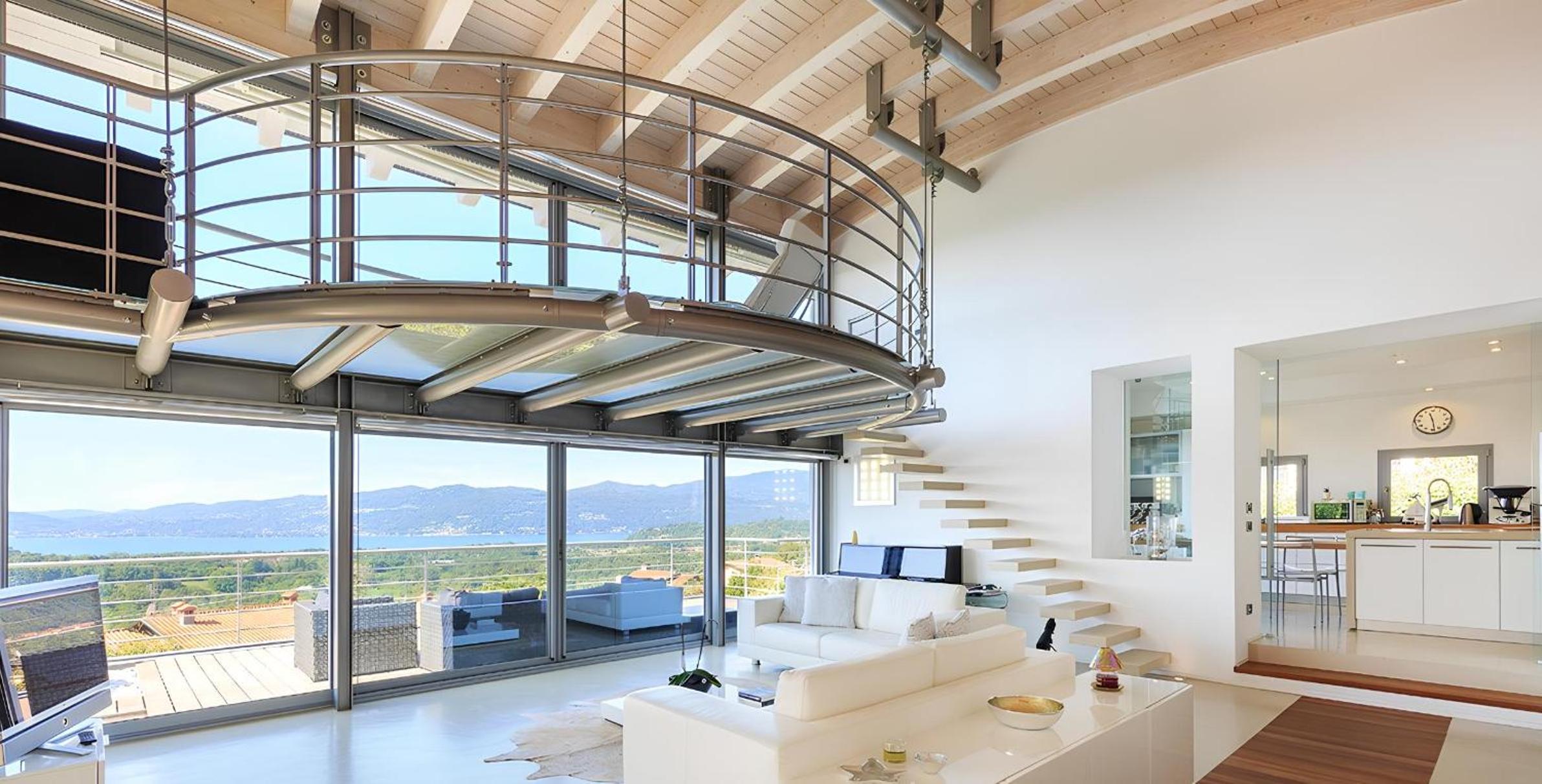 Villa Panoramica Cardana view 2