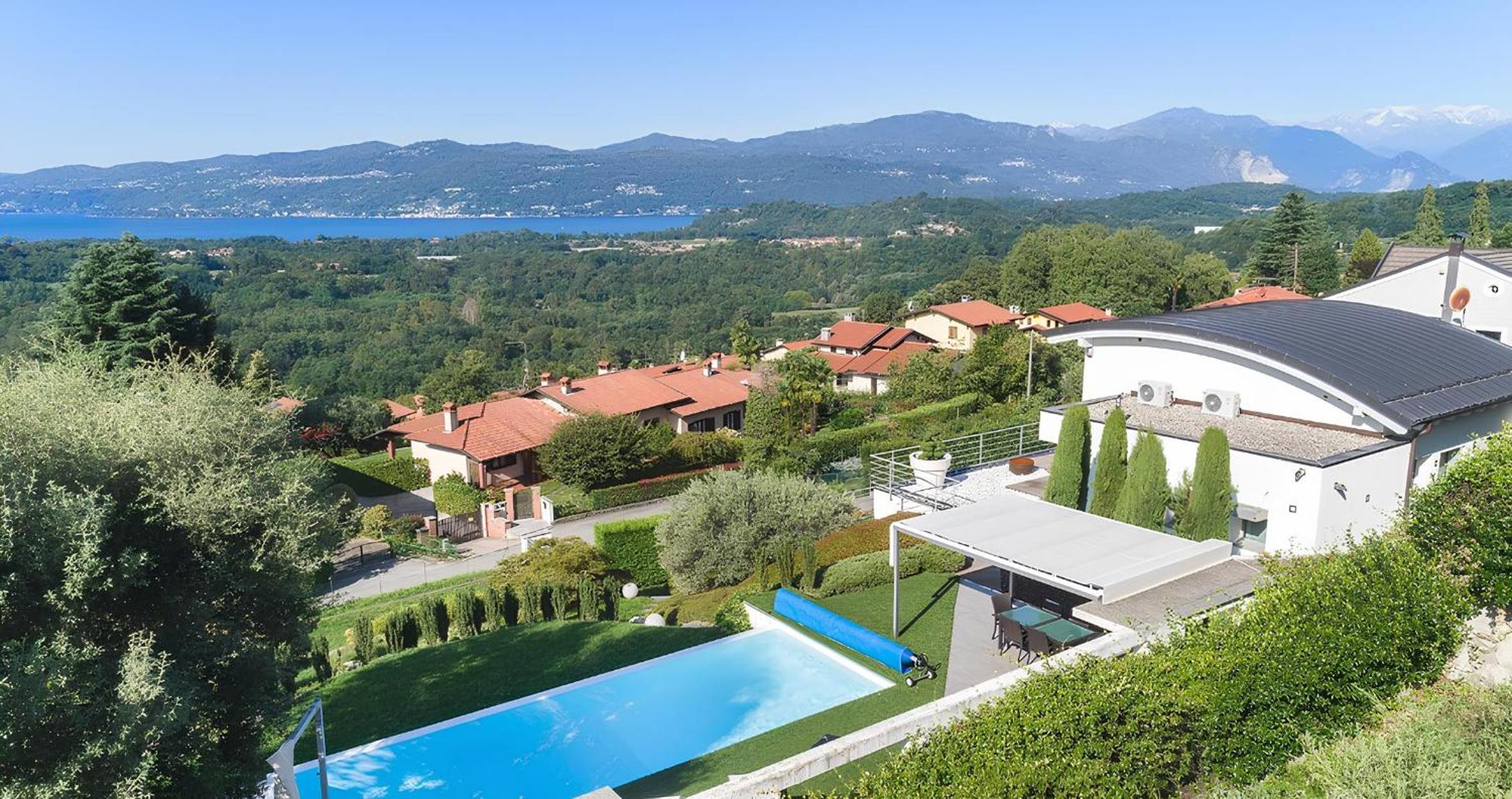 Villa Panoramica Cardana view 5