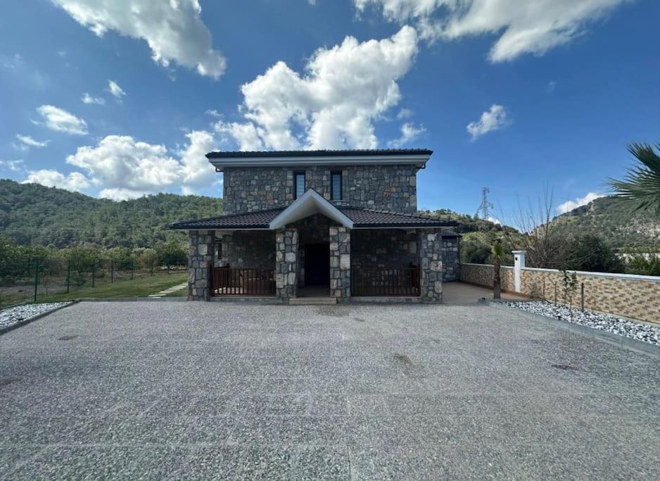 Göle, plaja, merkeze yakın villa view 3
