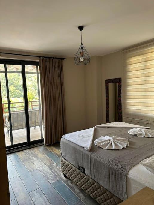 Göle, plaja, merkeze yakın villa view 4