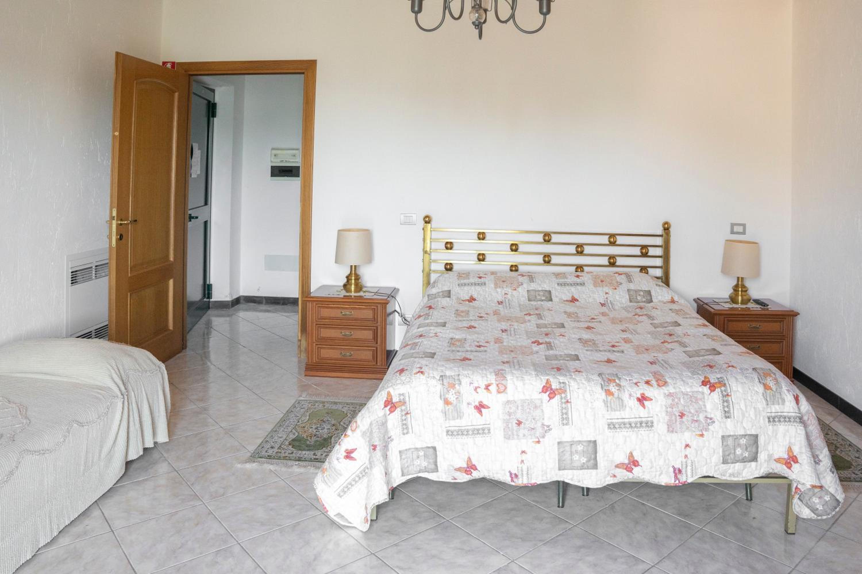 Agriturismo Marpea - Camera Ape 12chilometri da Lavagna e dal Mare, cibo tipico e natura