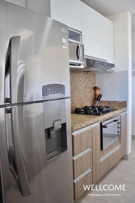 Experience Luxury Stunning Apartment in Zazue