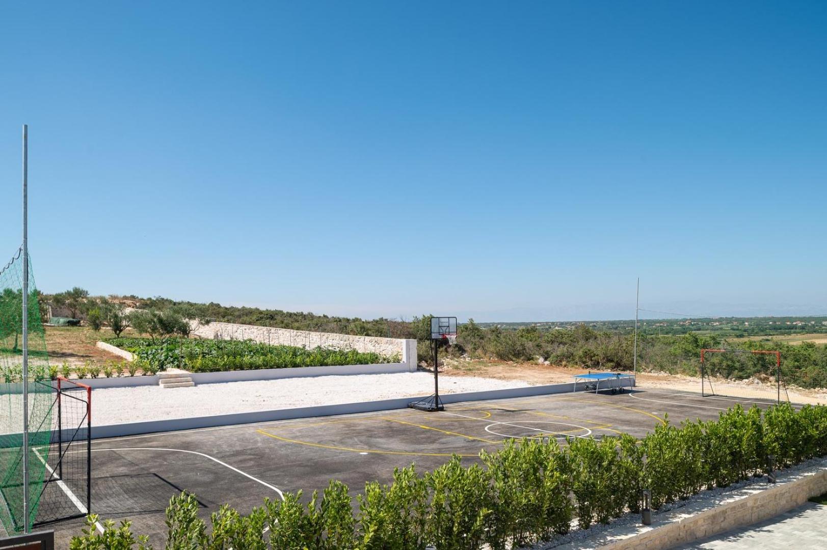 Luxury Villa Terra Dalmatica heated pool jacuzzi sauna