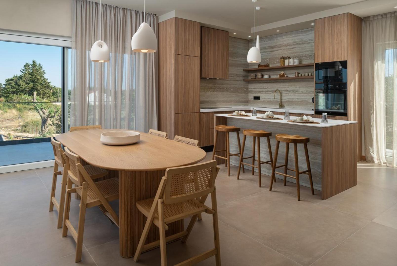 Luxury Villa Terra Dalmatica heated pool jacuzzi sauna