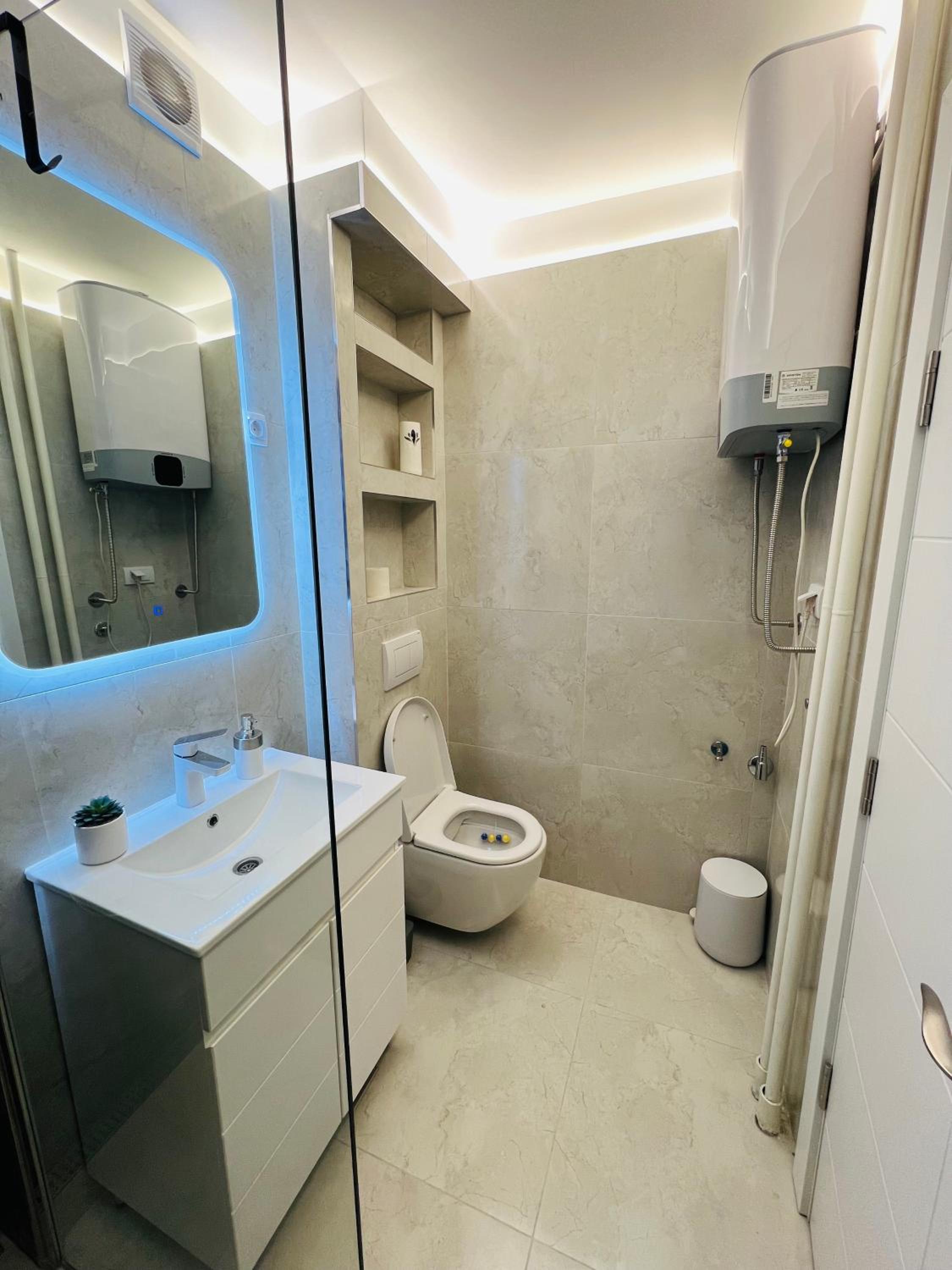 Apartment Ninana