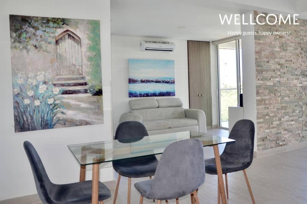 Experience Luxury Stunning Apartment in Zazue