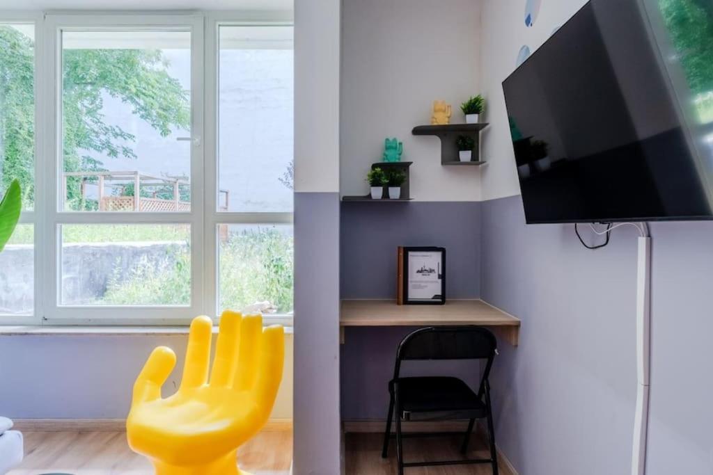 Künstlicheres Apartment am Mauerpark