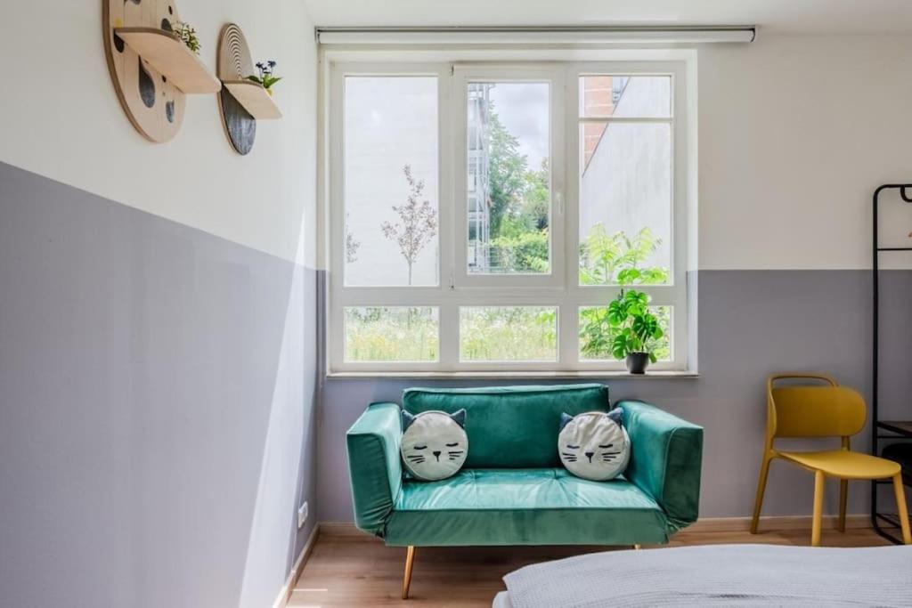 Künstlicheres Apartment am Mauerpark