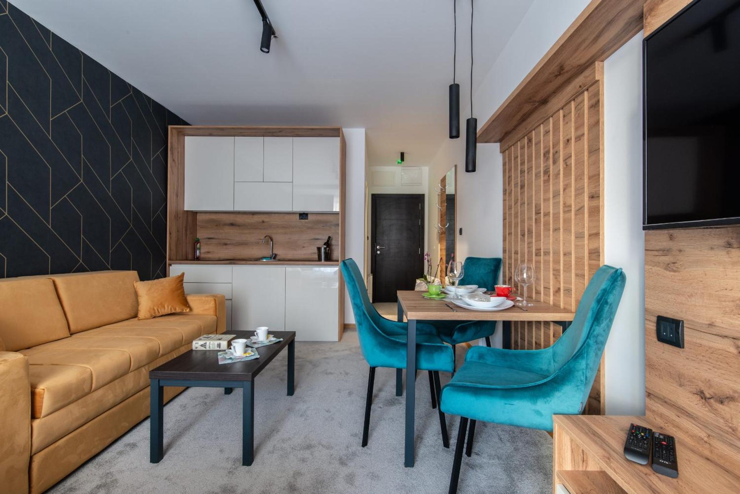 Lux studio Andrej A43 Hotel Djina view 4