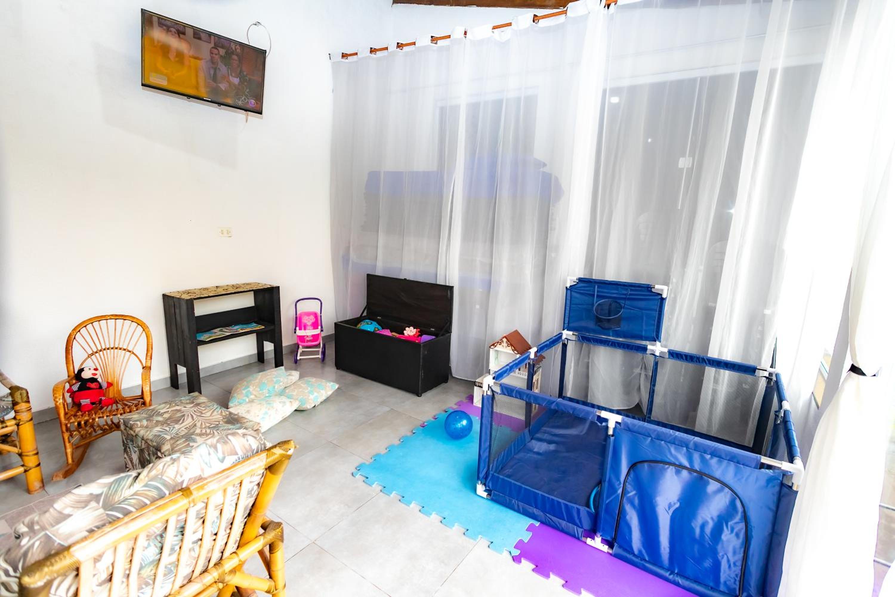 Casa Luna Peruíbe, Piscina & Área Gourmet