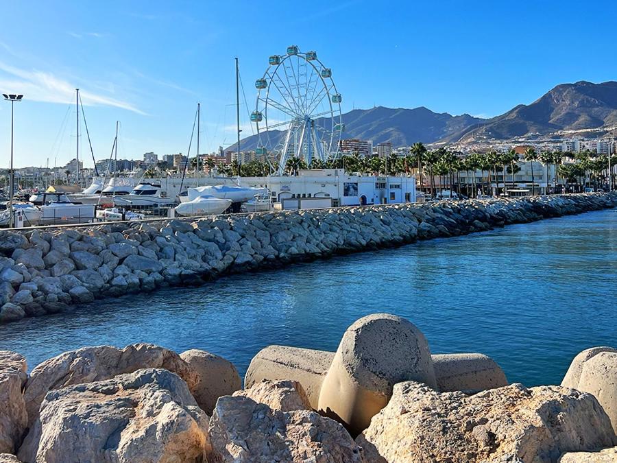 Moderno Apto con vistas, recepcion 24 hs y piscinas view 4