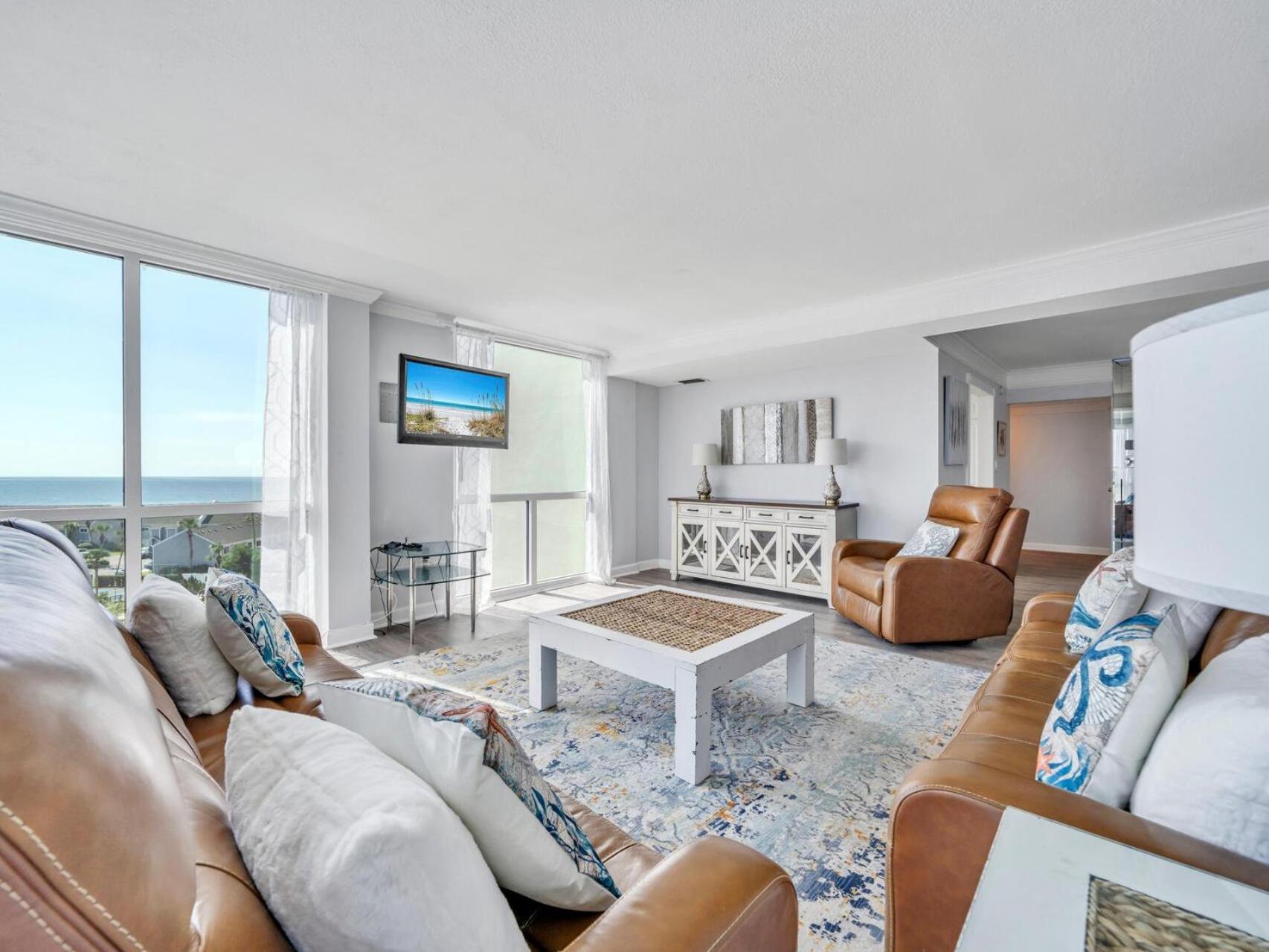 Shoreline Towers 3071 gulf view beach access view 3