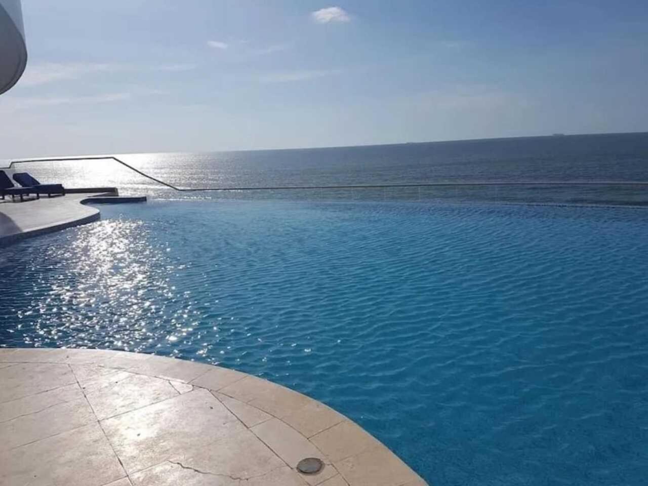Palmetto Elíptic con buena vista al mar Cartagena