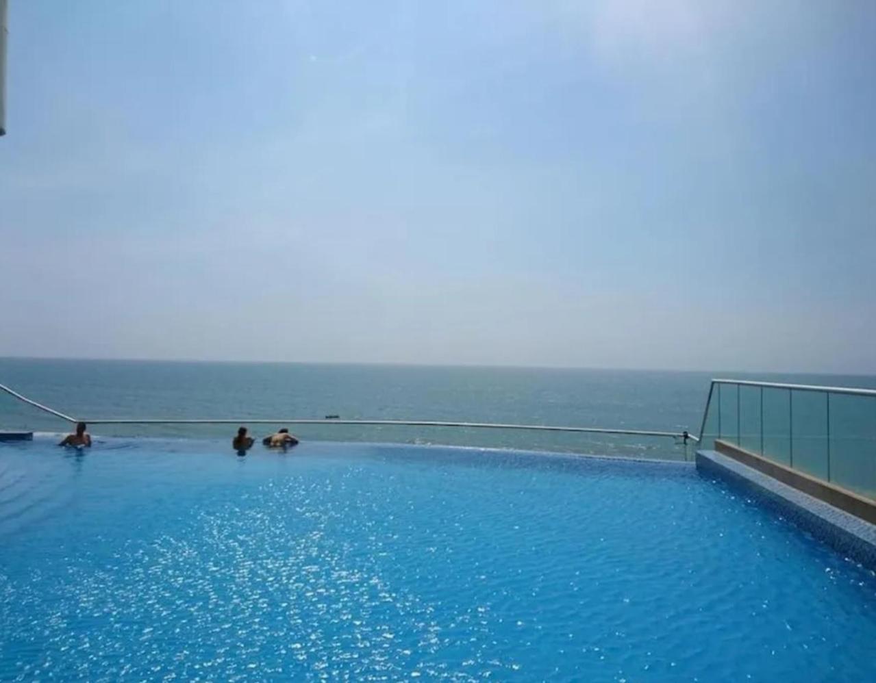 Palmetto Elíptic con buena vista al mar Cartagena
