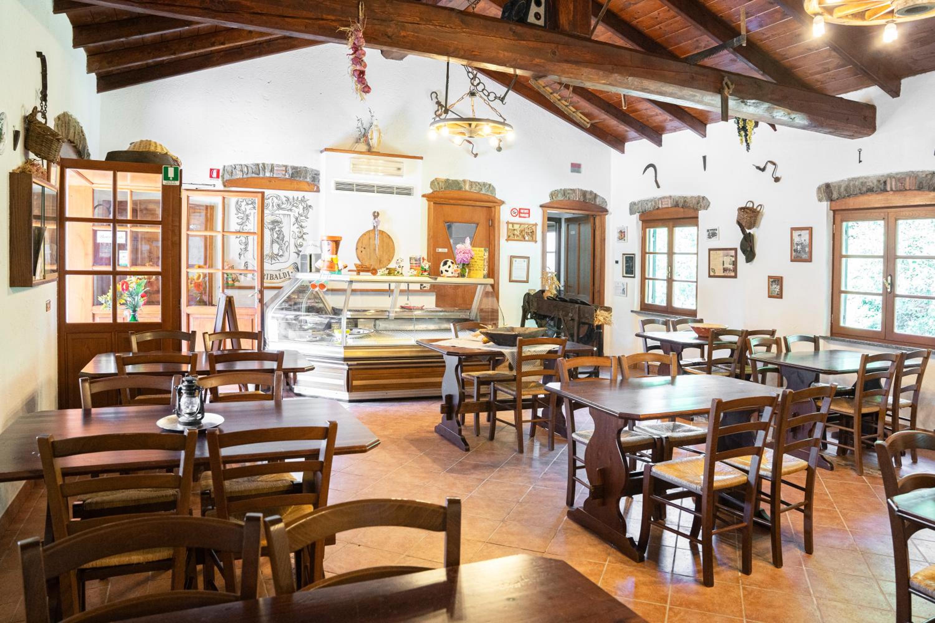 Agriturismo Marpea - Camera Ape 12chilometri da Lavagna e dal Mare, cibo tipico e natura