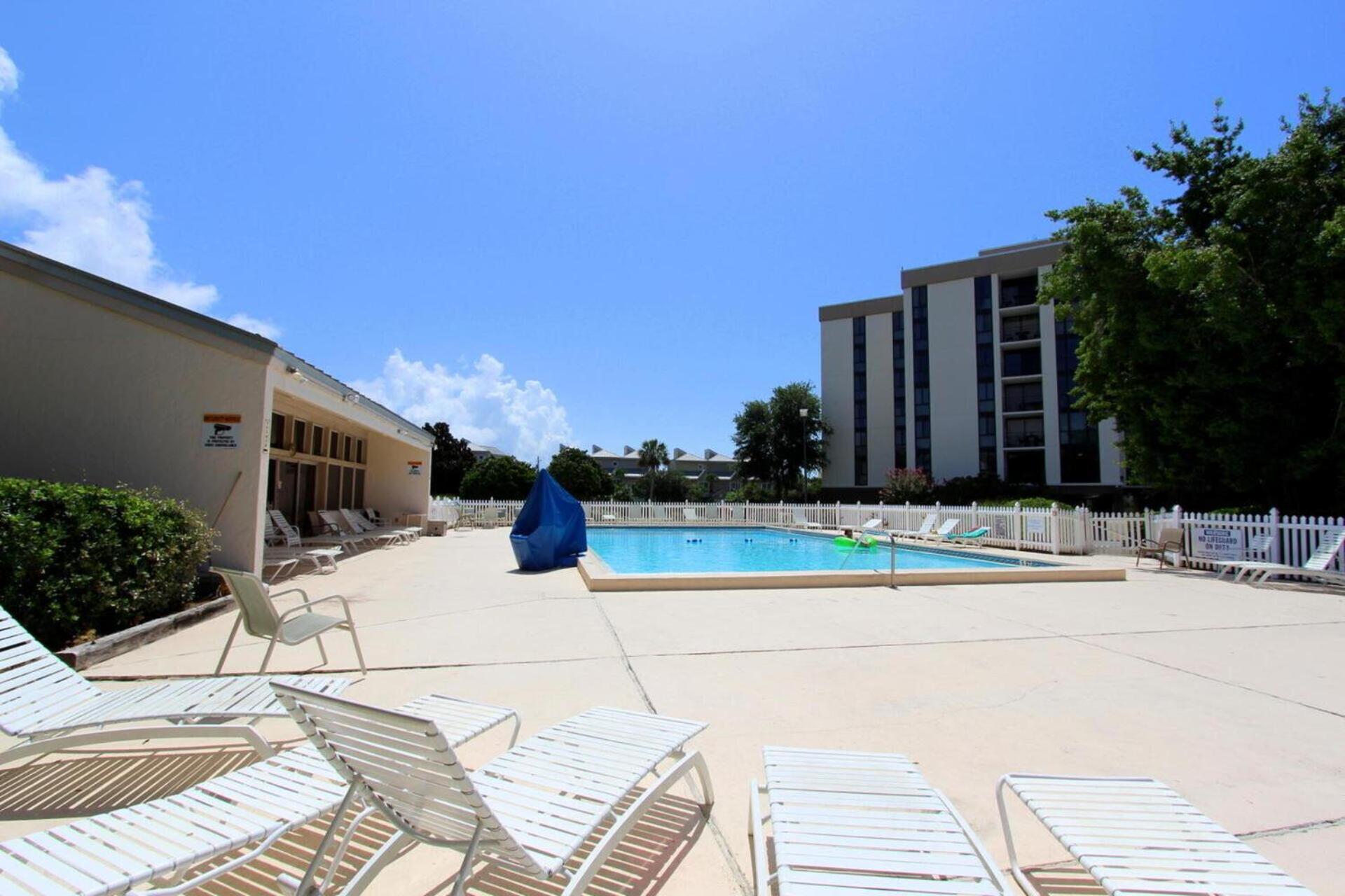 Enclave 204A gulf view sleeps 7 view 5