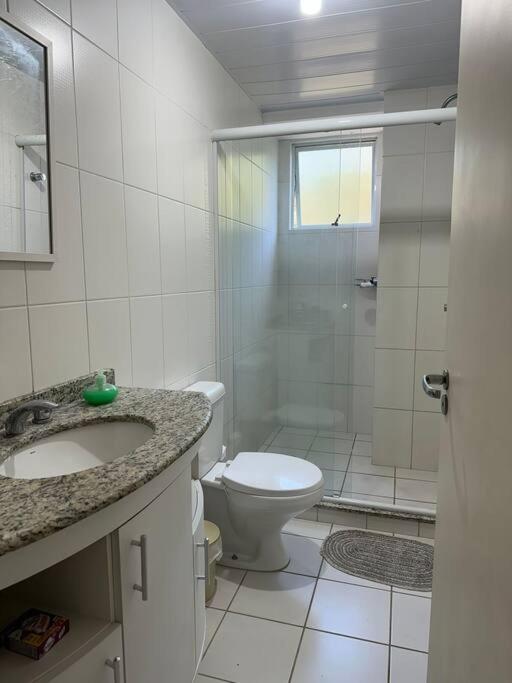 Apartamento completo Cezarium Residence Club - Praia do Campeche