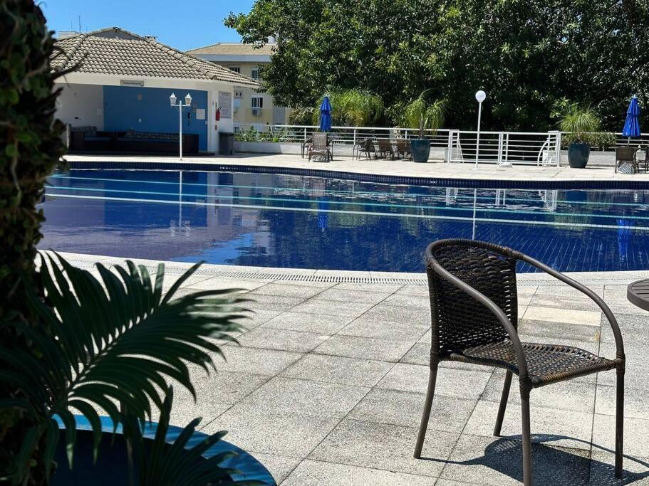 Apartamento completo Cezarium Residence Club - Praia do Campeche
