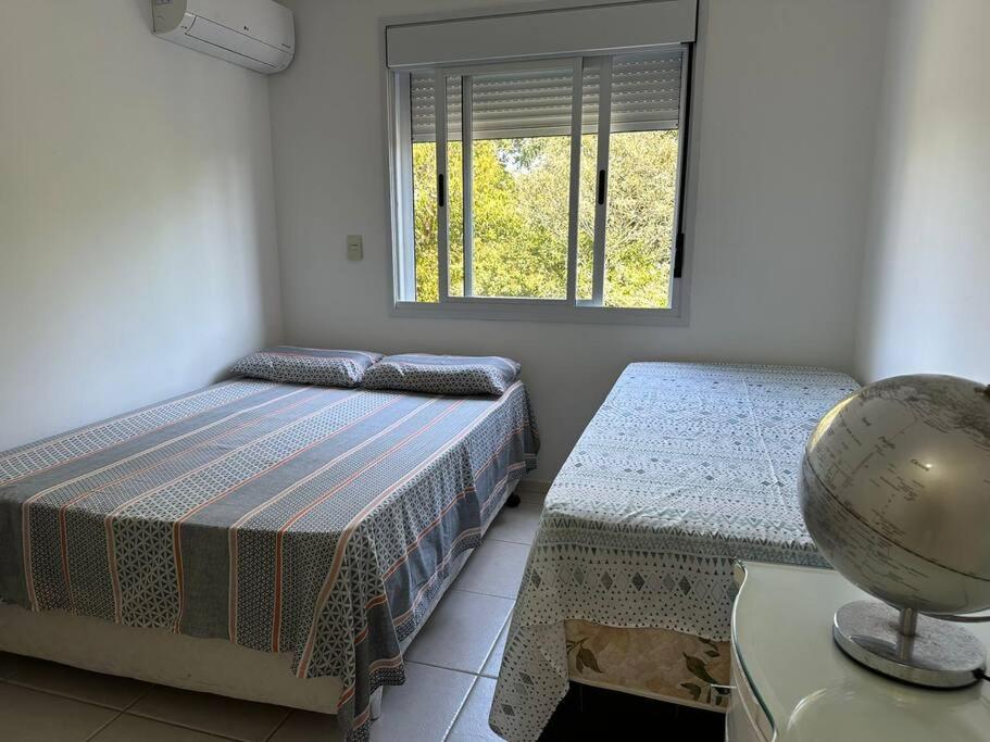 Apartamento completo Cezarium Residence Club - Praia do Campeche