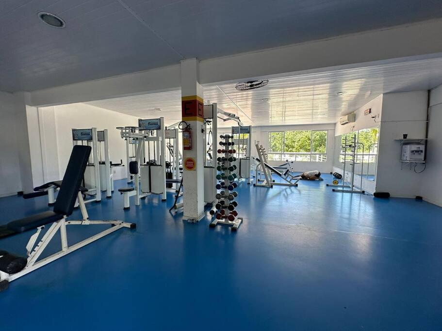 Apartamento completo Cezarium Residence Club - Praia do Campeche