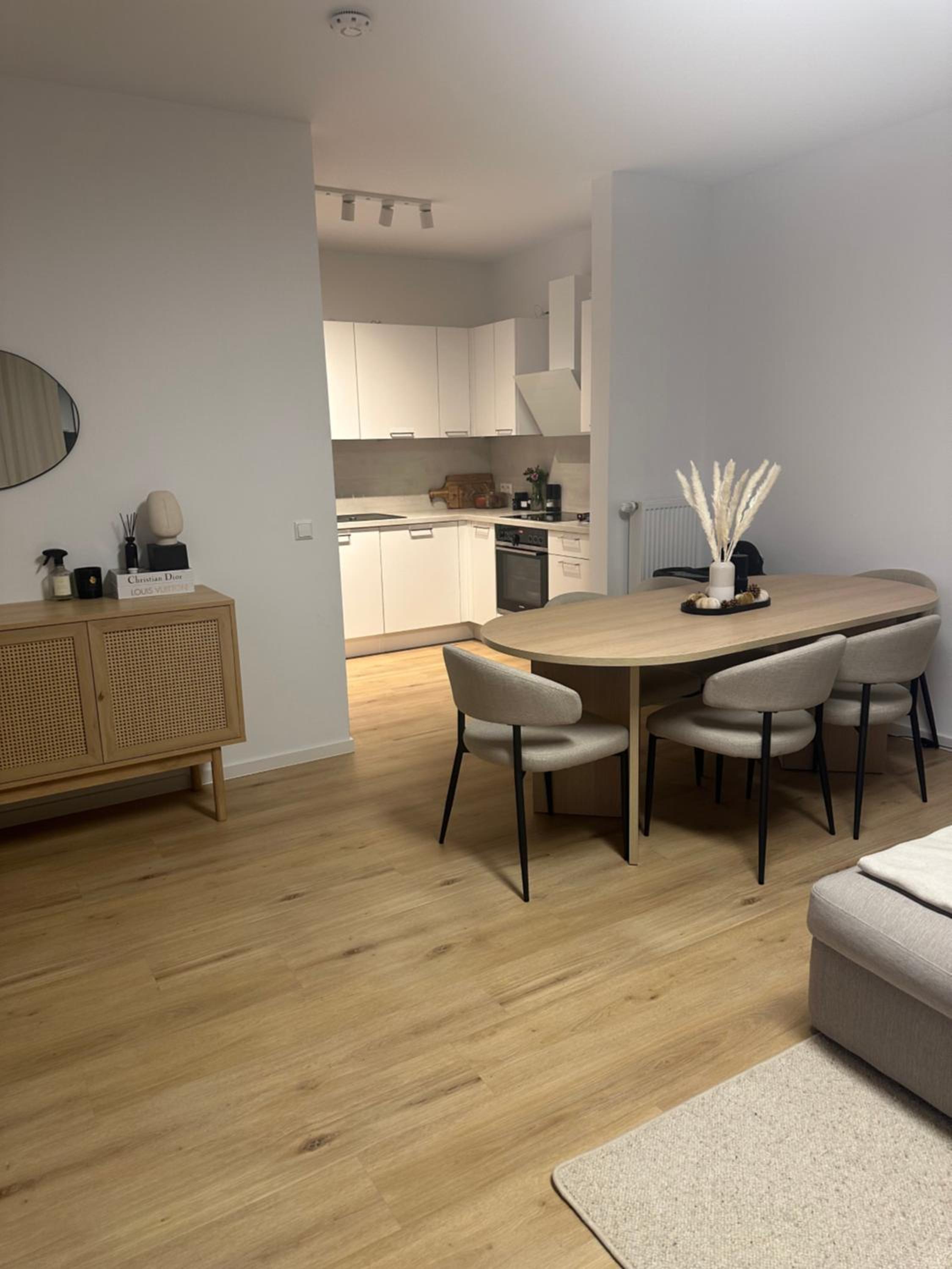 Hannover Vacations - Neubauwohnung 5 Minuten zur Messe - Property Image 6